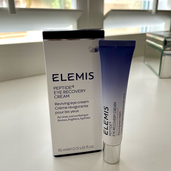 Elemis Peptide4 Eye Recovery Cream .5 oz Brand New Full-Size - Picture 4 of 4